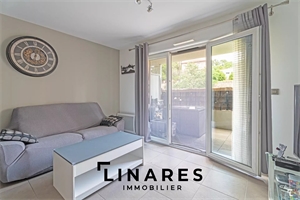 appartement à la vente -   13013  MARSEILLE 13E ARRONDISSEMENT, surface 39 m2 vente appartement - APR745072